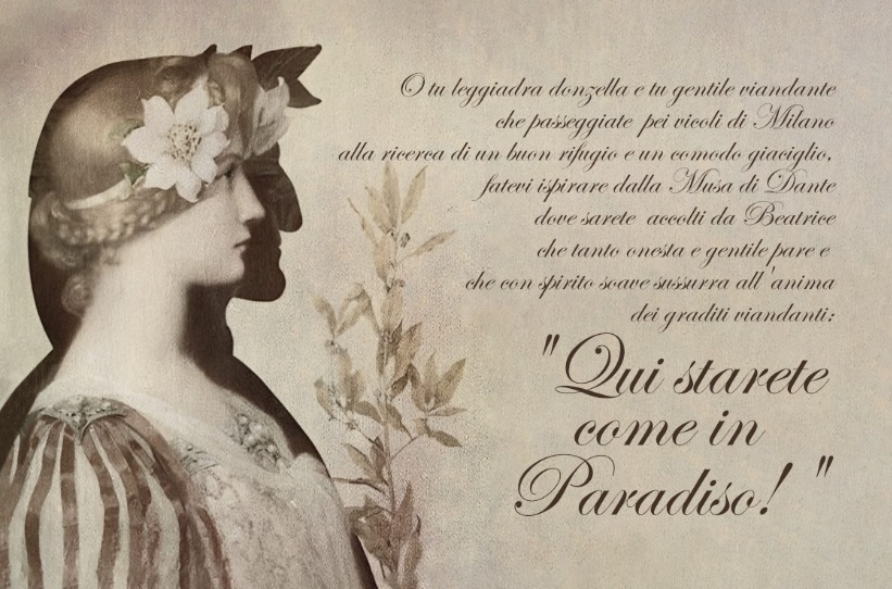 La Musa di Dante