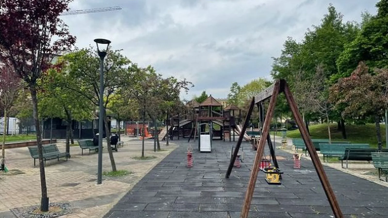 Parco di Via Nervesa