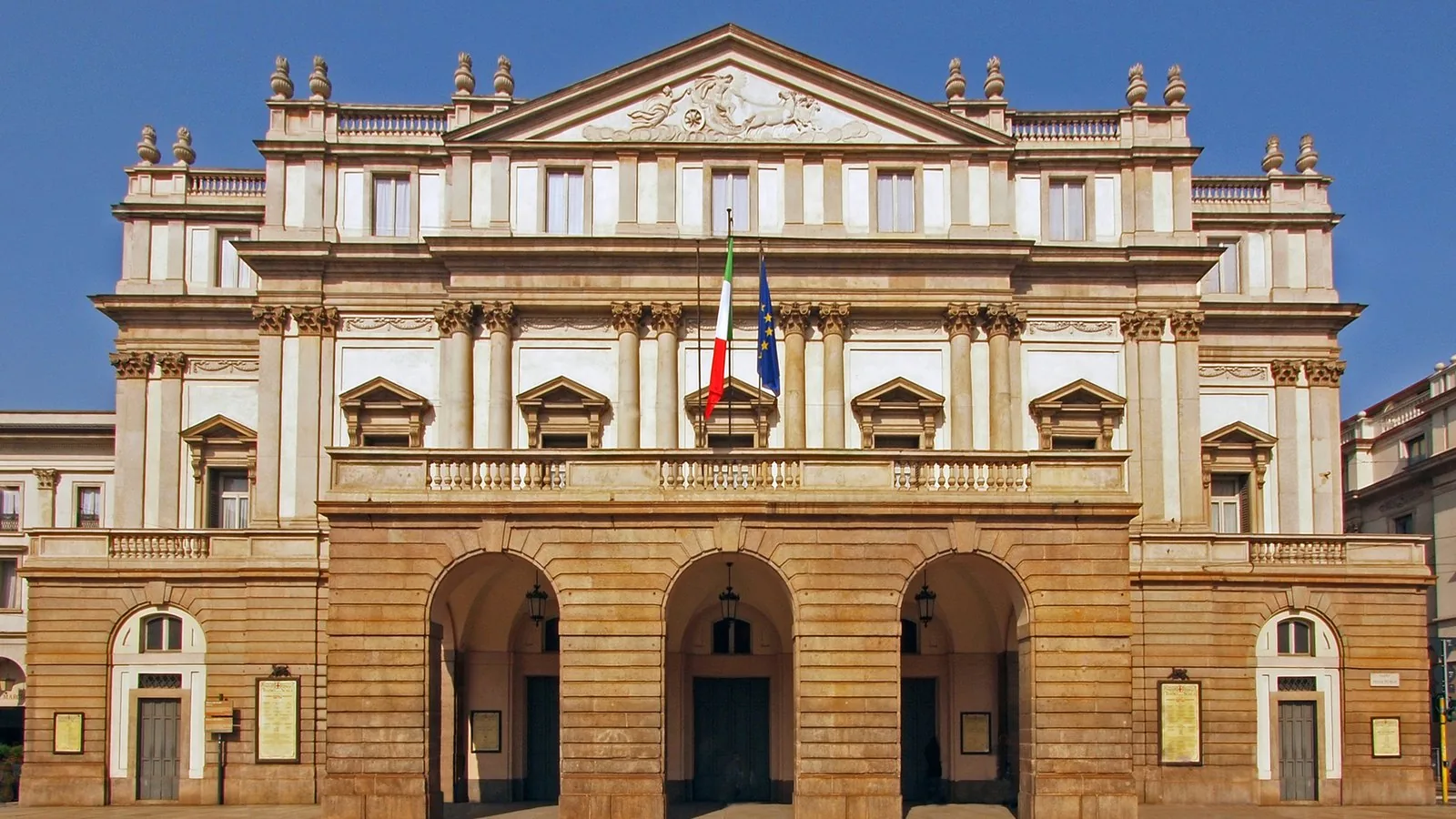 Teatro alla Scala